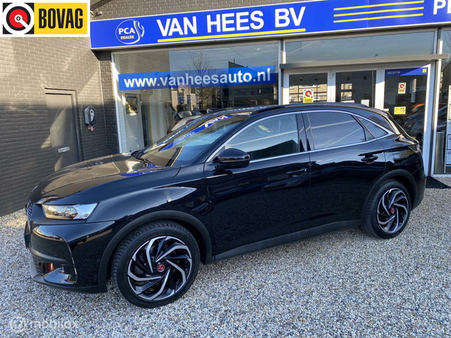 DS DS 7 Crossback 300 pk E-Tense 4x4 Performance Line| night vision | navigatie | Hybride | PHEV |adaptive cruise trekhaak