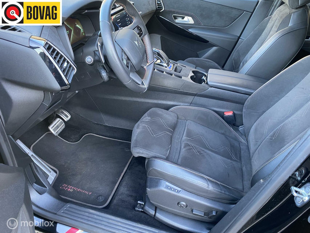 DS DS 7 Crossback 300 pk E-Tense 4x4 Performance Line| night vision | navigatie | Hybride | PHEV |adaptive cruise trekhaak