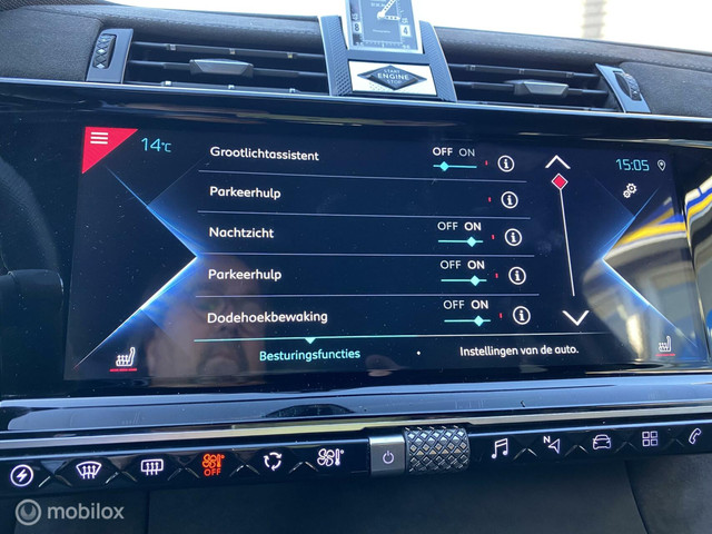 DS DS 7 Crossback 300 pk E-Tense 4x4 Performance Line| night vision | navigatie | Hybride | PHEV |adaptive cruise trekhaak