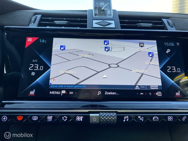 DS DS 7 Crossback 300 pk E-Tense 4x4 Performance Line| night vision | navigatie | Hybride | PHEV |adaptive cruise trekhaak