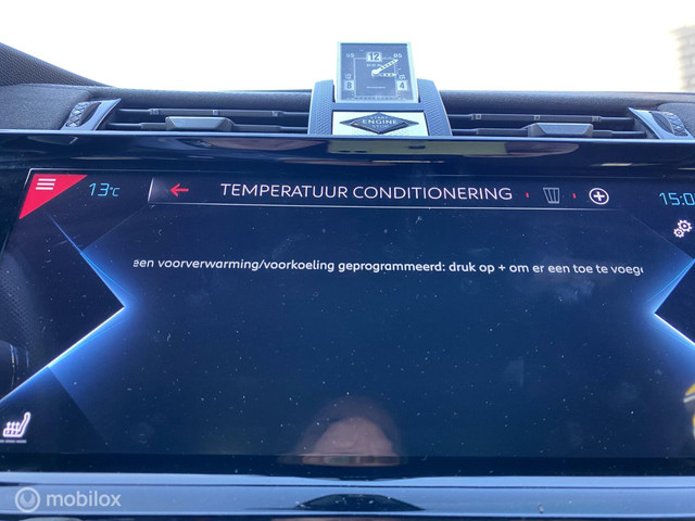 DS DS 7 Crossback 300 pk E-Tense 4x4 Performance Line| night vision | navigatie | Hybride | PHEV |adaptive cruise trekhaak