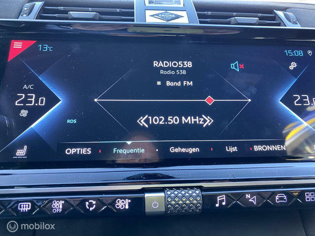 DS DS 7 Crossback 300 pk E-Tense 4x4 Performance Line| night vision | navigatie | Hybride | PHEV |adaptive cruise trekhaak