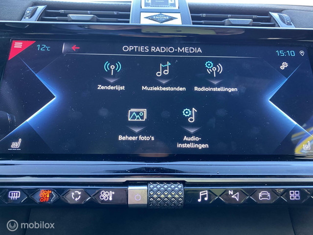 DS DS 7 Crossback 300 pk E-Tense 4x4 Performance Line| night vision | navigatie | Hybride | PHEV |adaptive cruise trekhaak