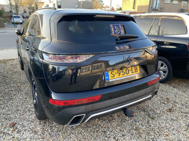 DS DS 7 Crossback 300 pk E-Tense 4x4 Performance Line| night vision | navigatie | Hybride | PHEV |adaptive cruise trekhaak