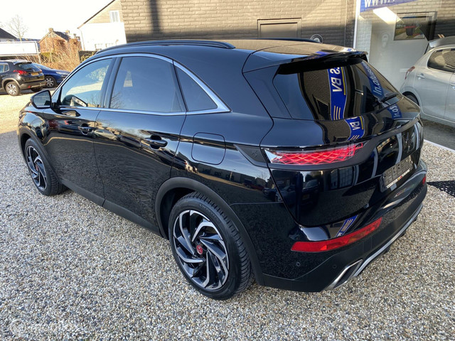 DS DS 7 Crossback 300 pk E-Tense 4x4 Performance Line| night vision | navigatie | Hybride | PHEV |adaptive cruise trekhaak