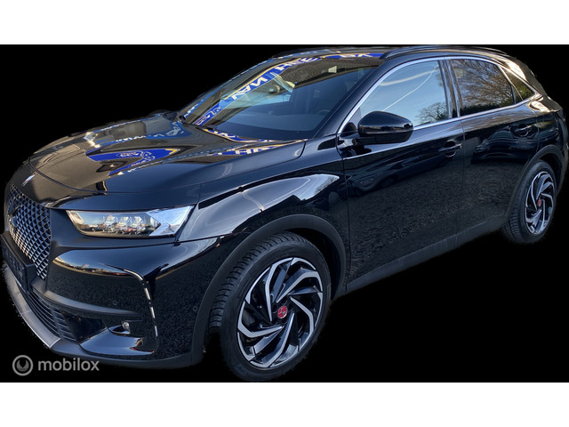 DS DS 7 Crossback 300 pk E-Tense 4x4 Performance Line| night vision | navigatie | Hybride | PHEV |adaptive cruise trekhaak