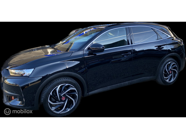 DS DS 7 Crossback 300 pk E-Tense 4x4 Performance Line| night vision | navigatie | Hybride | PHEV |adaptive cruise trekhaak