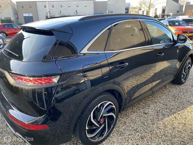 DS DS 7 Crossback 300 pk E-Tense 4x4 Performance Line| night vision | navigatie | Hybride | PHEV |adaptive cruise trekhaak