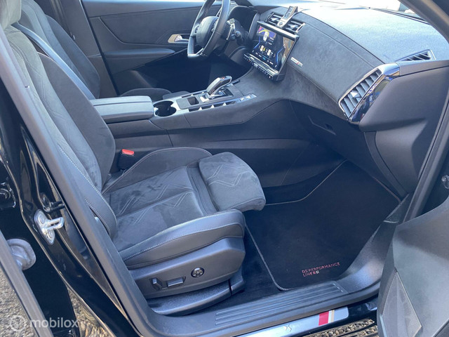 DS DS 7 Crossback 300 pk E-Tense 4x4 Performance Line| night vision | navigatie | Hybride | PHEV |adaptive cruise trekhaak