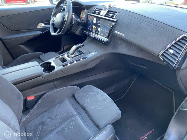 DS DS 7 Crossback 300 pk E-Tense 4x4 Performance Line| night vision | navigatie | Hybride | PHEV |adaptive cruise trekhaak