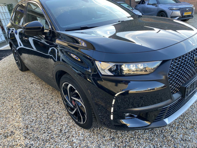 DS DS 7 Crossback 300 pk E-Tense 4x4 Performance Line| night vision | navigatie | Hybride | PHEV |adaptive cruise trekhaak