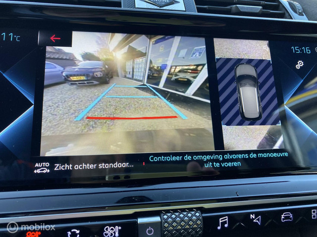 DS DS 7 Crossback 300 pk E-Tense 4x4 Performance Line| night vision | navigatie | Hybride | PHEV |adaptive cruise trekhaak