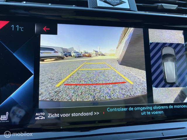 DS DS 7 Crossback 300 pk E-Tense 4x4 Performance Line| night vision | navigatie | Hybride | PHEV |adaptive cruise trekhaak