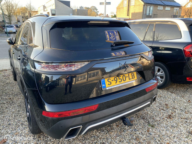 DS DS 7 Crossback 300 pk E-Tense 4x4 Performance Line| night vision | navigatie | Hybride | PHEV |adaptive cruise trekhaak