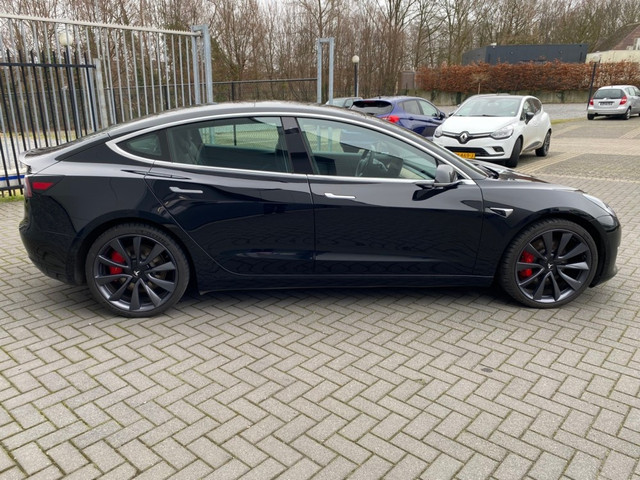 Tesla Model 3 Performance AWD 513pk 30.983 ex BTW-auto