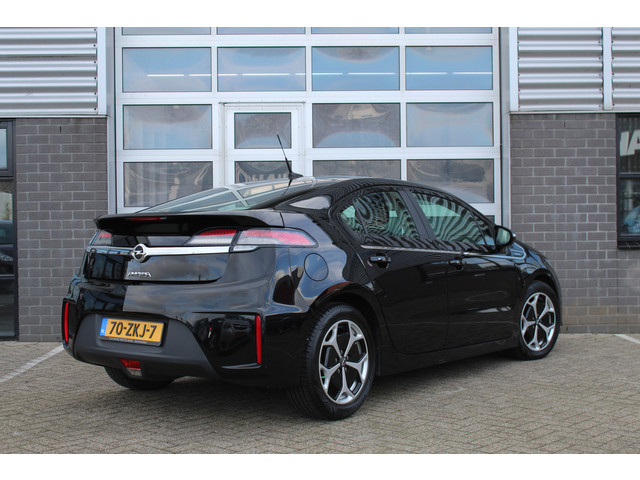 Opel Ampera 1.4 Plug in Hybride Navigatie Leer Bose N.A.P.