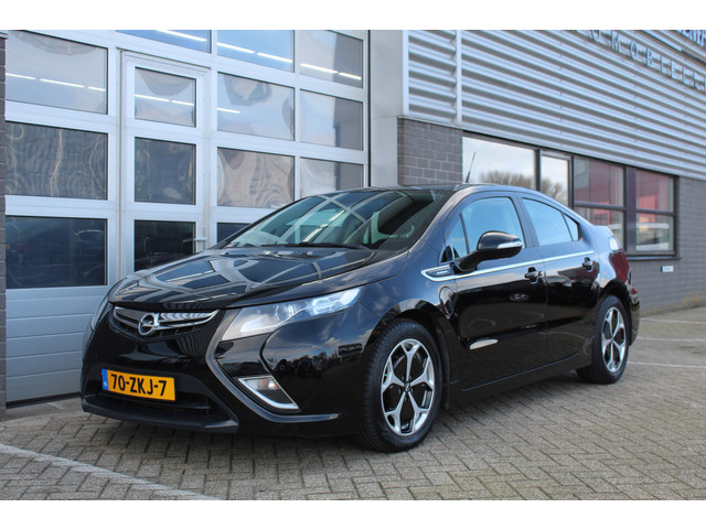 Opel Ampera 1.4 Plug in Hybride Navigatie Leer Bose N.A.P.