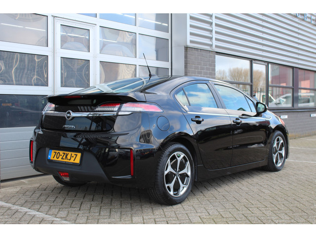 Opel Ampera 1.4 Plug in Hybride Navigatie Leer Bose N.A.P.