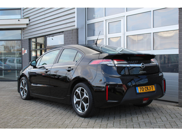 Opel Ampera 1.4 Plug in Hybride Navigatie Leer Bose N.A.P.