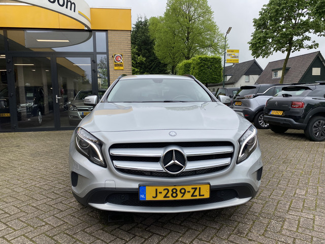 Mercedes-Benz GLA 200 Ambition Automaat Navi