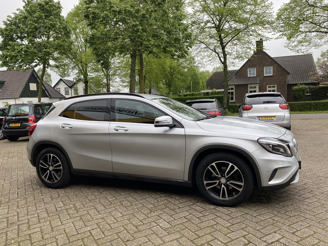 Mercedes-Benz GLA 200 Ambition Automaat Navi