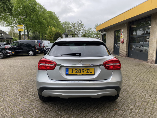 Mercedes-Benz GLA 200 Ambition Automaat Navi