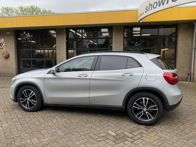 Mercedes-Benz GLA 200 Ambition Automaat Navi