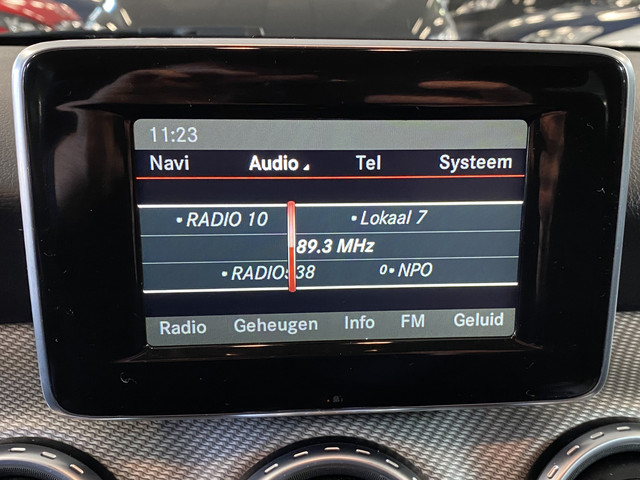 Mercedes-Benz GLA 200 Ambition Automaat Navi