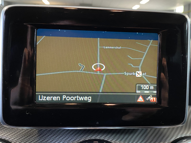 Mercedes-Benz GLA 200 Ambition Automaat Navi