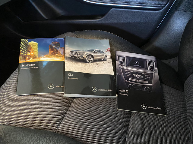 Mercedes-Benz GLA 200 Ambition Automaat Navi