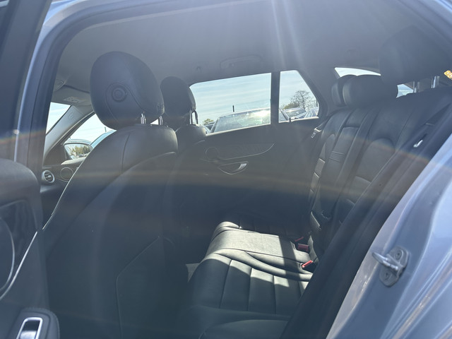 Mercedes-Benz C-Klasse Estate 350 e Lease Edition Plug-in (INCL-BTW) Aut. *LUXURY-LEATHER | NAVI-FULLMAP | SHIFT-PADDLES | MEMORY-PACK | HEATED-SPORTSE