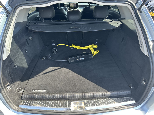 Mercedes-Benz C-Klasse Estate 350 e Lease Edition Plug-in (INCL-BTW) Aut. *LUXURY-LEATHER | NAVI-FULLMAP | SHIFT-PADDLES | MEMORY-PACK | HEATED-SPORTSE
