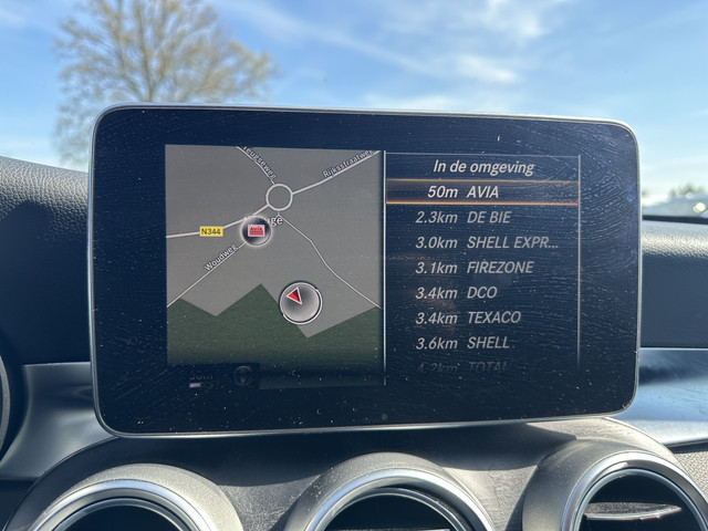 Mercedes-Benz C-Klasse Estate 350 e Lease Edition Plug-in (INCL-BTW) Aut. *LUXURY-LEATHER | NAVI-FULLMAP | SHIFT-PADDLES | MEMORY-PACK | HEATED-SPORTSE