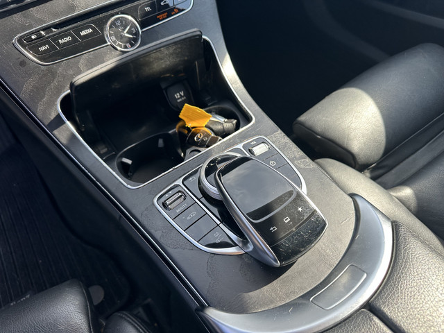 Mercedes-Benz C-Klasse Estate 350 e Lease Edition Plug-in (INCL-BTW) Aut. *LUXURY-LEATHER | NAVI-FULLMAP | SHIFT-PADDLES | MEMORY-PACK | HEATED-SPORTSE