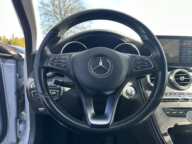 Mercedes-Benz C-Klasse Estate 350 e Lease Edition Plug-in (INCL-BTW) Aut. *LUXURY-LEATHER | NAVI-FULLMAP | SHIFT-PADDLES | MEMORY-PACK | HEATED-SPORTSE