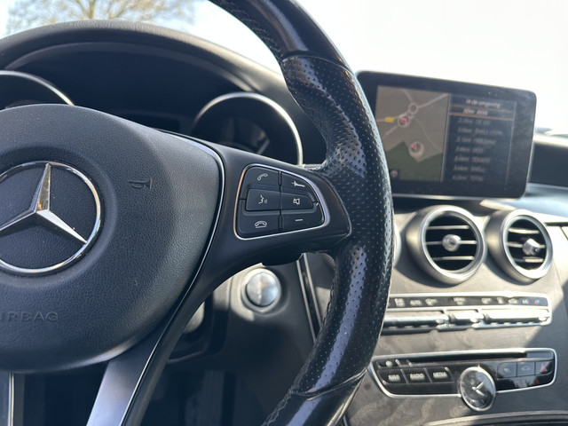 Mercedes-Benz C-Klasse Estate 350 e Lease Edition Plug-in (INCL-BTW) Aut. *LUXURY-LEATHER | NAVI-FULLMAP | SHIFT-PADDLES | MEMORY-PACK | HEATED-SPORTSE