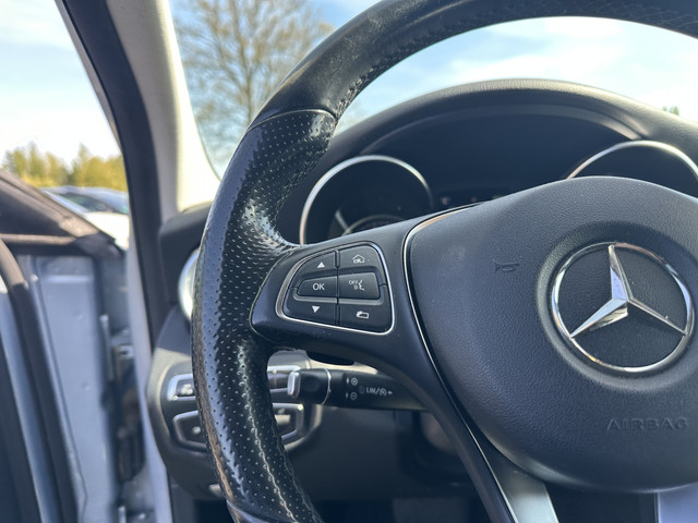Mercedes-Benz C-Klasse Estate 350 e Lease Edition Plug-in (INCL-BTW) Aut. *LUXURY-LEATHER | NAVI-FULLMAP | SHIFT-PADDLES | MEMORY-PACK | HEATED-SPORTSE