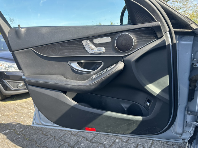 Mercedes-Benz C-Klasse Estate 350 e Lease Edition Plug-in (INCL-BTW) Aut. *LUXURY-LEATHER | NAVI-FULLMAP | SHIFT-PADDLES | MEMORY-PACK | HEATED-SPORTSE