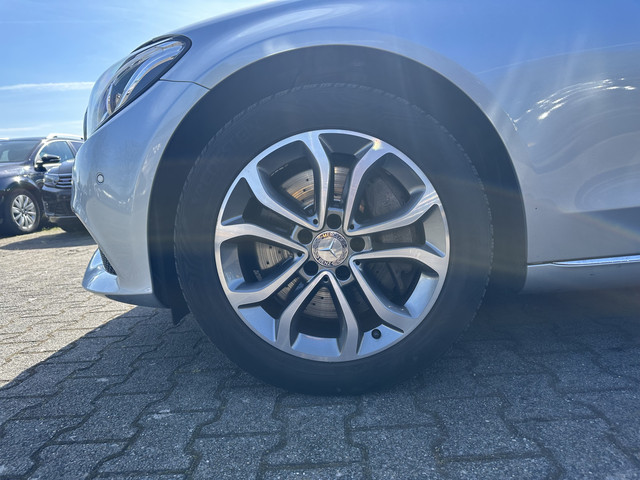 Mercedes-Benz C-Klasse Estate 350 e Lease Edition Plug-in (INCL-BTW) Aut. *LUXURY-LEATHER | NAVI-FULLMAP | SHIFT-PADDLES | MEMORY-PACK | HEATED-SPORTSE