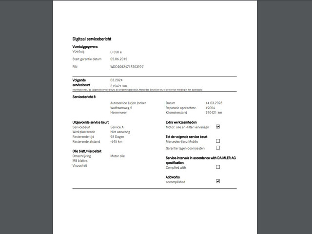 Mercedes-Benz C-Klasse Estate 350 e Lease Edition Plug-in (INCL-BTW) Aut. *LUXURY-LEATHER | NAVI-FULLMAP | SHIFT-PADDLES | MEMORY-PACK | HEATED-SPORTSE