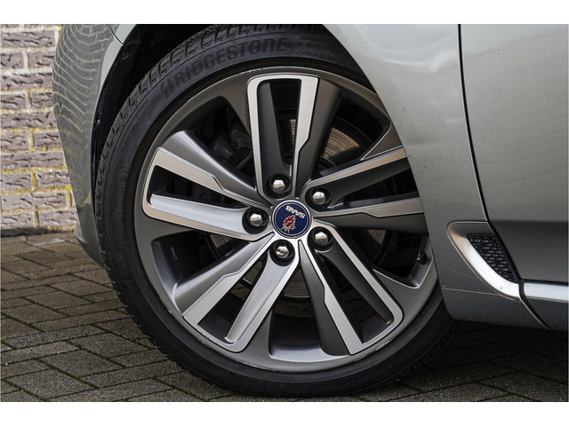 Saab 9-5 2.0 TTiD Aero Exklusiv | Org. NL | 1e eigenaar | Leder | Head-up