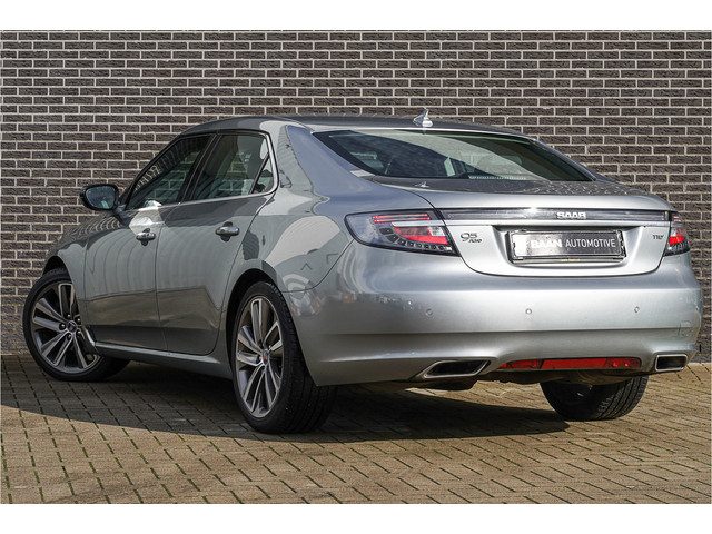 Saab 9-5 2.0 TTiD Aero Exklusiv | Org. NL | 1e eigenaar | Leder | Head-up