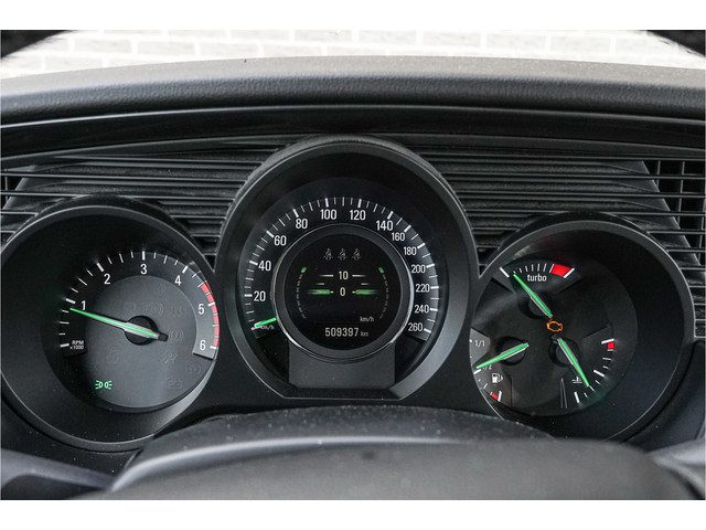 Saab 9-5 2.0 TTiD Aero Exklusiv | Org. NL | 1e eigenaar | Leder | Head-up