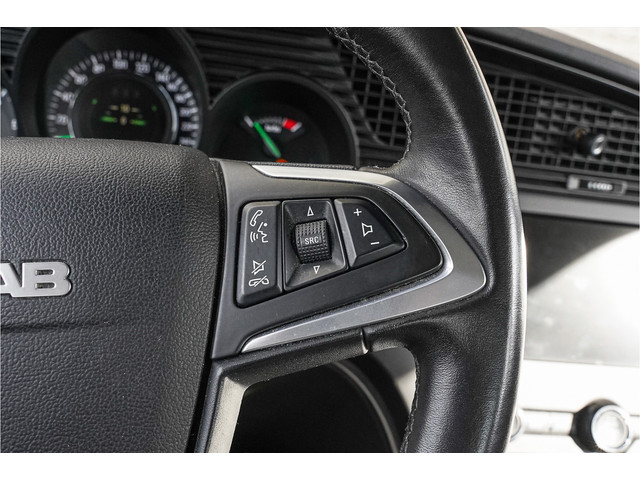 Saab 9-5 2.0 TTiD Aero Exklusiv | Org. NL | 1e eigenaar | Leder | Head-up