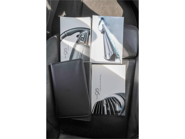 Saab 9-5 2.0 TTiD Aero Exklusiv | Org. NL | 1e eigenaar | Leder | Head-up