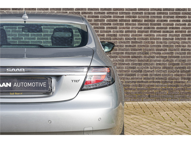 Saab 9-5 2.0 TTiD Aero Exklusiv | Org. NL | 1e eigenaar | Leder | Head-up