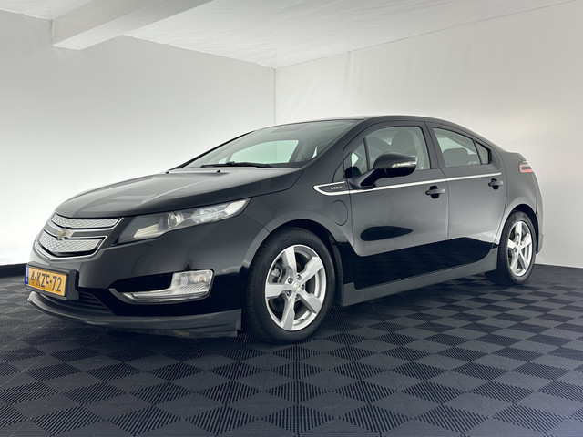 Chevrolet Volt 1.4 LT Plug-In Hybrid Aut. * LUXURY-LEATHER | HEATED-COMFORTSEATS | CRUISE | DIGI-COCKPIT | KEYLESS | ECC | 17ALU*