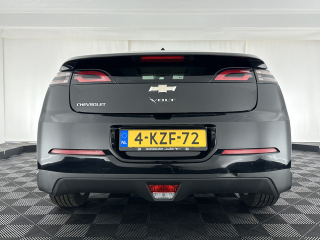 Chevrolet Volt 1.4 LT Plug-In Hybrid Aut. * LUXURY-LEATHER | HEATED-COMFORTSEATS | CRUISE | DIGI-COCKPIT | KEYLESS | ECC | 17ALU*