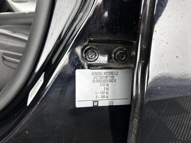 Chevrolet Volt 1.4 LT Plug-In Hybrid Aut. * LUXURY-LEATHER | HEATED-COMFORTSEATS | CRUISE | DIGI-COCKPIT | KEYLESS | ECC | 17ALU*