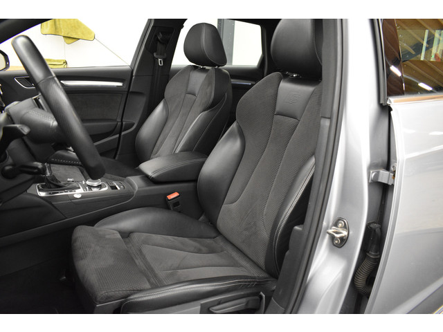 Audi A3 Sportback e-tron PHEV 2X S-line 204PK Pano Virtual Dash